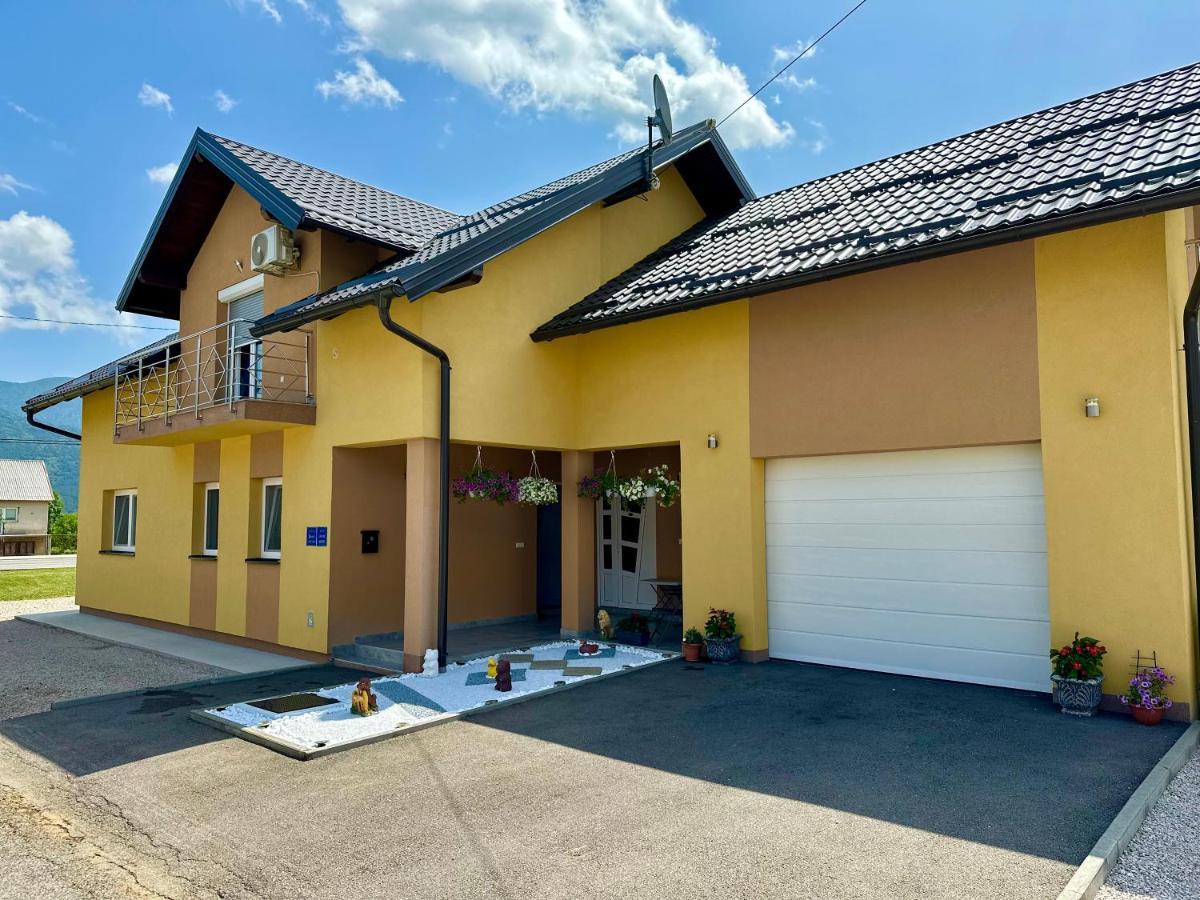 Sweet Dreams Home Korenica Exterior photo